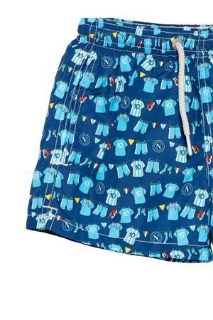 Jean Lighting swim shorts SAINT BARTH KIDS | JEA000407453L